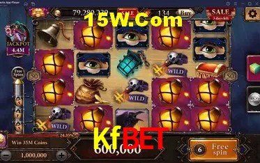 Jogos de Slot Kfbet